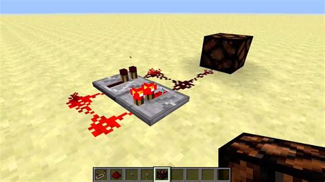 how to redstone clock